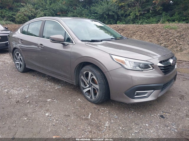 2022 SUBARU LEGACY LIMITED XT