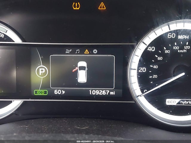 2018 KIA NIRO EX 7