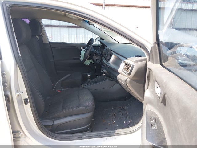 2019 KIA RIO LX 5
