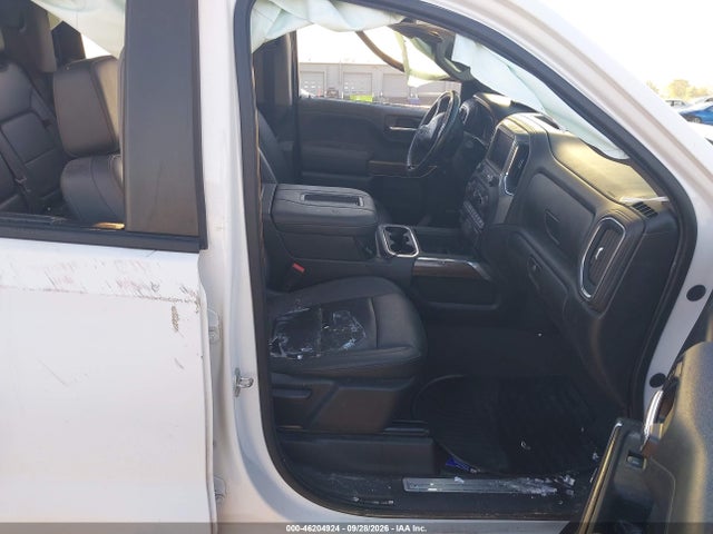 2022 CHEVROLET SILVERADO 1500 LTD RST 5