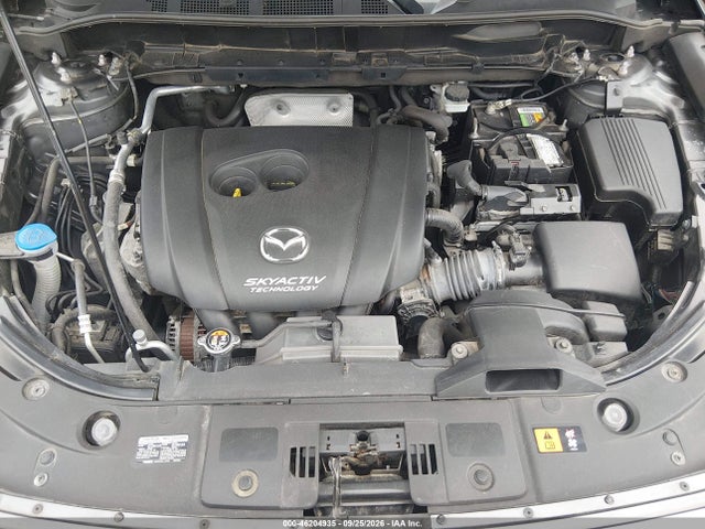 2017 MAZDA CX-5 TOURING 10
