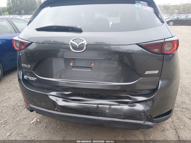 2017 MAZDA CX-5 TOURING 6