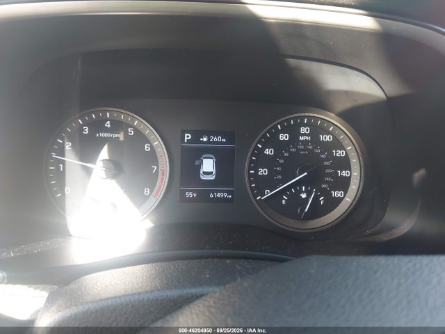 2019 HYUNDAI TUCSON SE 7