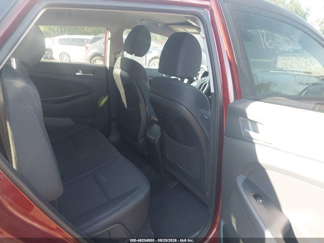 2019 HYUNDAI TUCSON SE 8