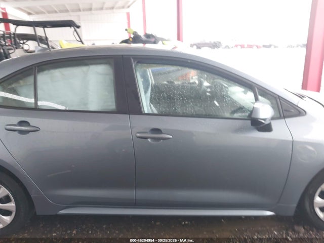 2024 TOYOTA COROLLA LE 13