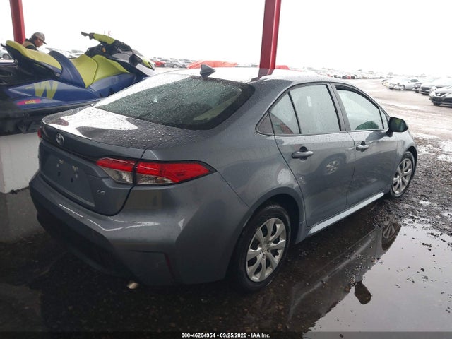 2024 TOYOTA COROLLA LE 4