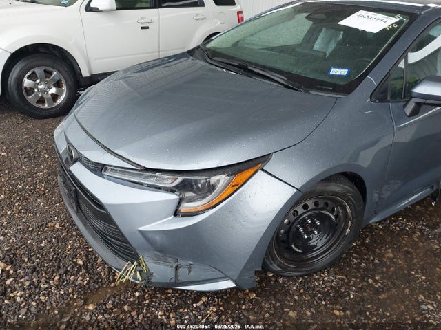 2024 TOYOTA COROLLA LE 6