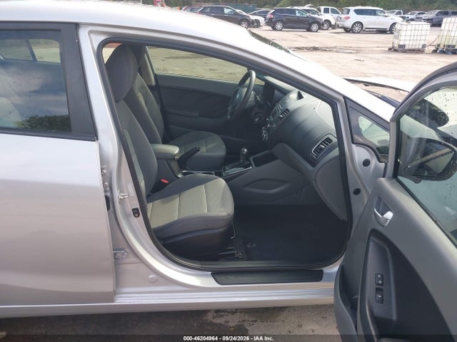 2018 KIA FORTE LX 5