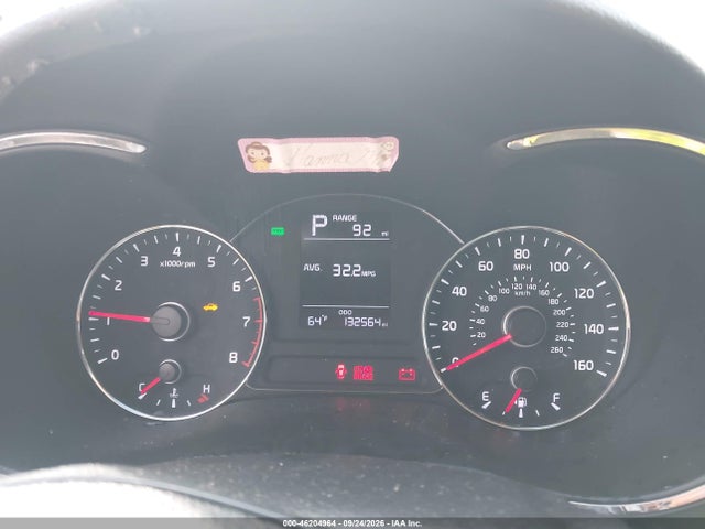 2018 KIA FORTE LX 7