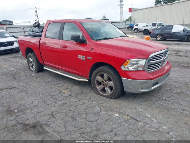 2019 RAM 1500 CLASSIC BIG HORN 4X4 5'7 BOX