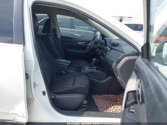 2018 NISSAN ROGUE SV 5