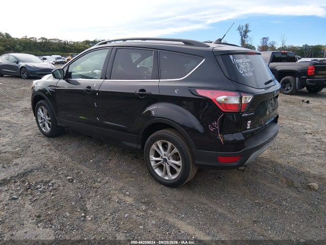 2018 FORD ESCAPE SE 3