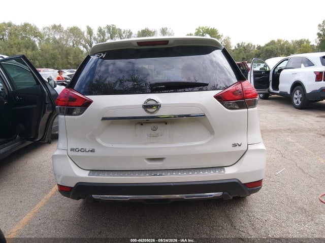 2017 NISSAN ROGUE SV 17