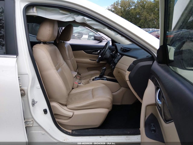 2017 NISSAN ROGUE SV 5