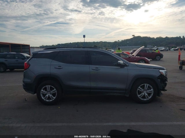 2019 GMC TERRAIN SLE 14