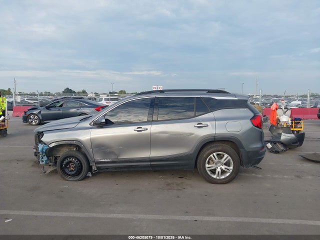 2019 GMC TERRAIN SLE 15