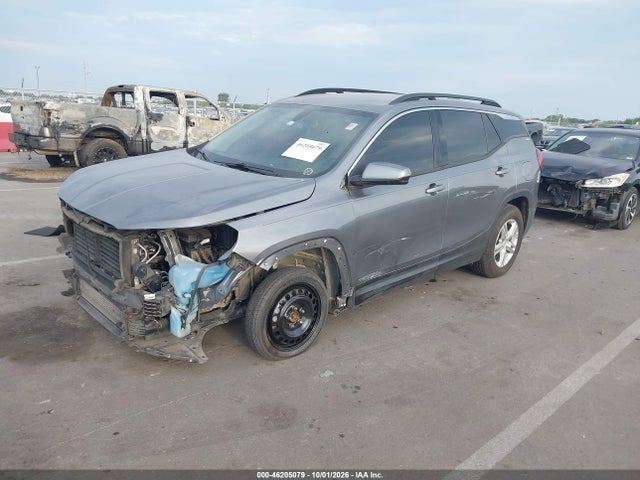2019 GMC TERRAIN SLE 2