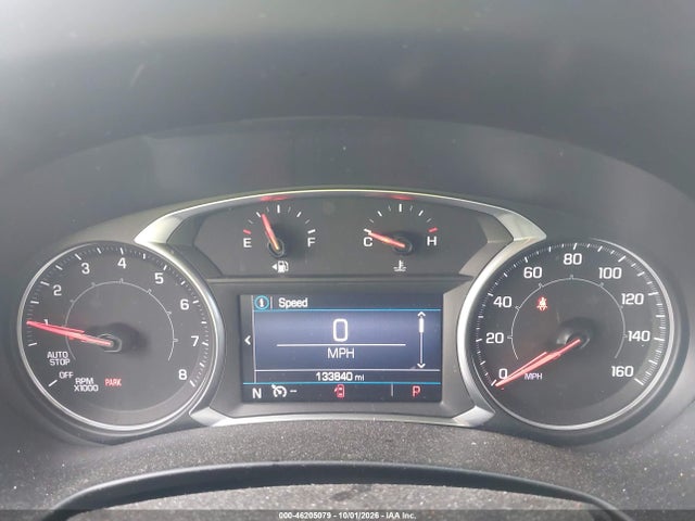 2019 GMC TERRAIN SLE 7