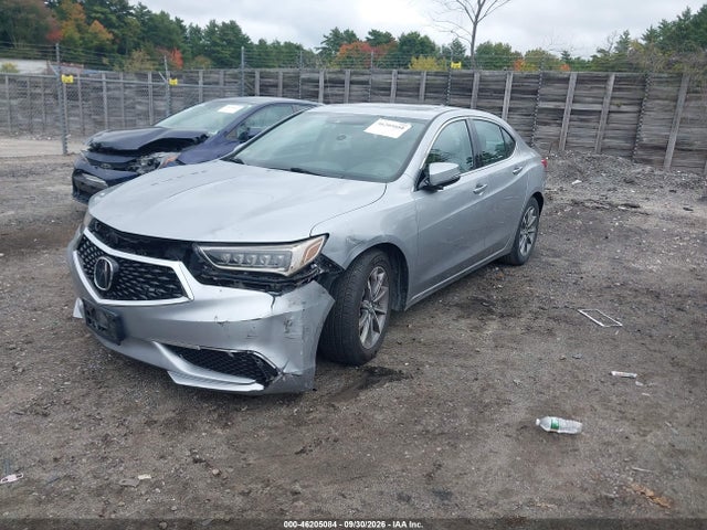2018 ACURA TLX 2
