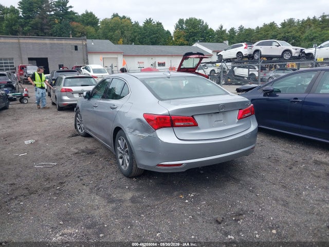 2018 ACURA TLX 3