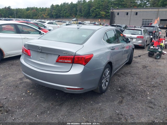 2018 ACURA TLX 4