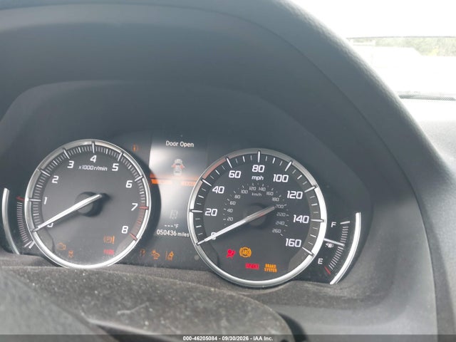 2018 ACURA TLX 7