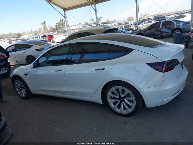 2021 TESLA MODEL 3 STANDARD RANGE PLUS REAR-WHEEL DRIVE 15