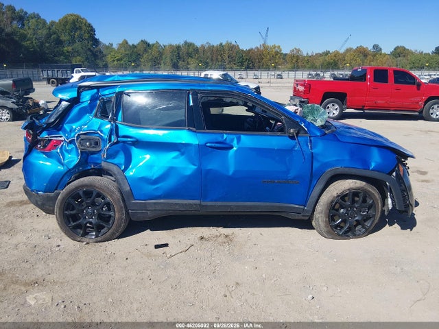 2026 JEEP COMPASS LATITUDE 14