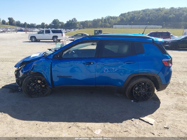 2026 JEEP COMPASS LATITUDE 15