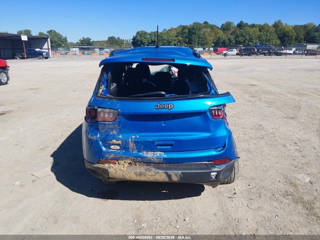2026 JEEP COMPASS LATITUDE 17