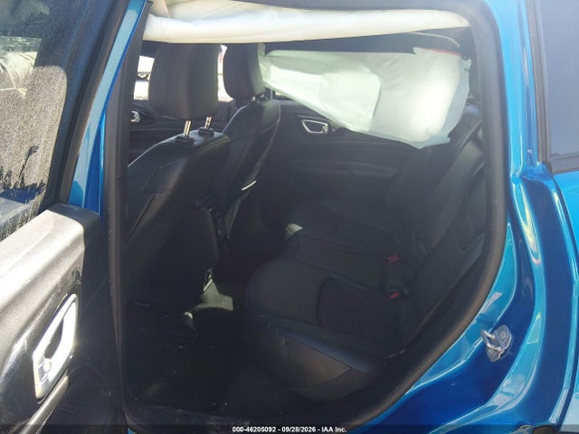 2026 JEEP COMPASS LATITUDE 8