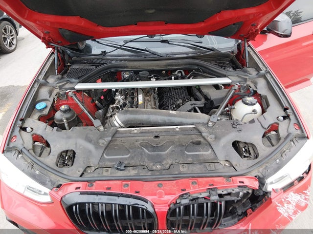 2021 BMW X3 M 10