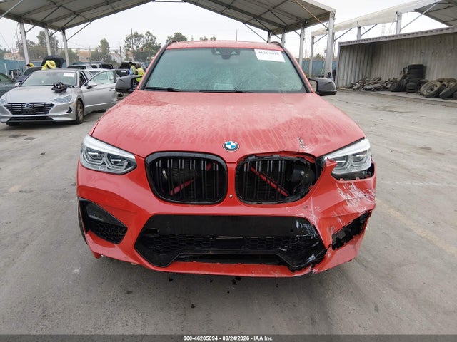 2021 BMW X3 M 16
