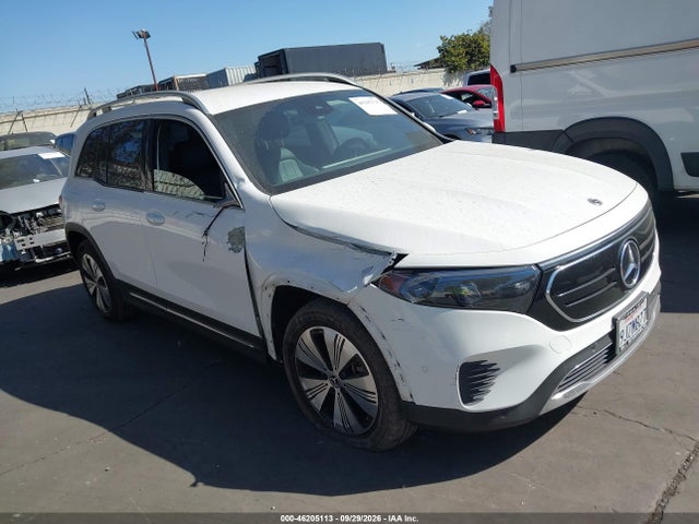 2023 MERCEDES-BENZ EQB 300 SUV 4MATIC