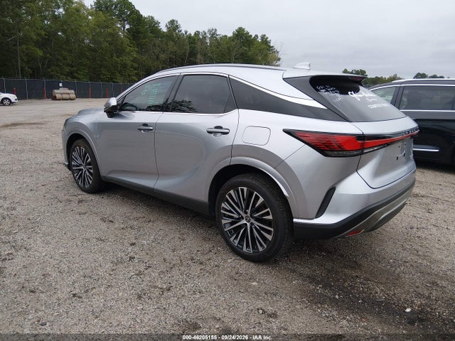 2026 LEXUS RX 350 PREMIUM+ 3