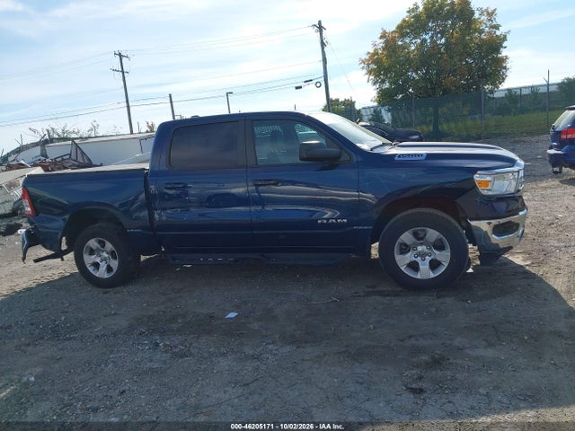 2021 RAM 1500 BIG HORN 13