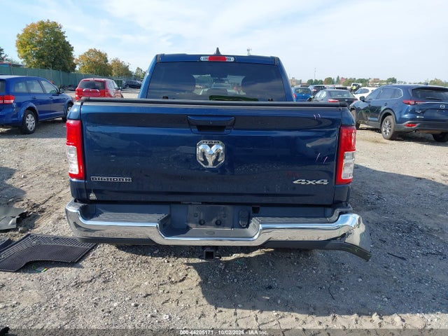 2021 RAM 1500 BIG HORN 16
