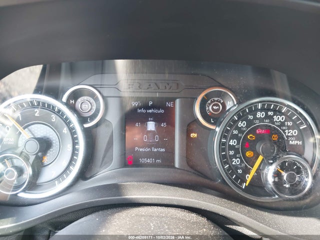 2021 RAM 1500 BIG HORN 7