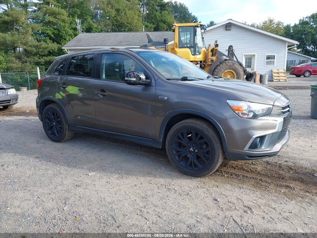 2018 MITSUBISHI OUTLANDER SPORT 2.0 LE