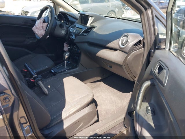 2018 FORD FIESTA SE 5
