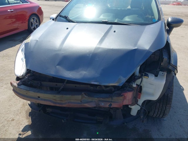 2018 FORD FIESTA SE 6