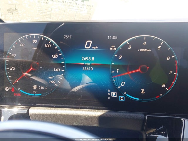 2023 MERCEDES-BENZ GLA 250 7