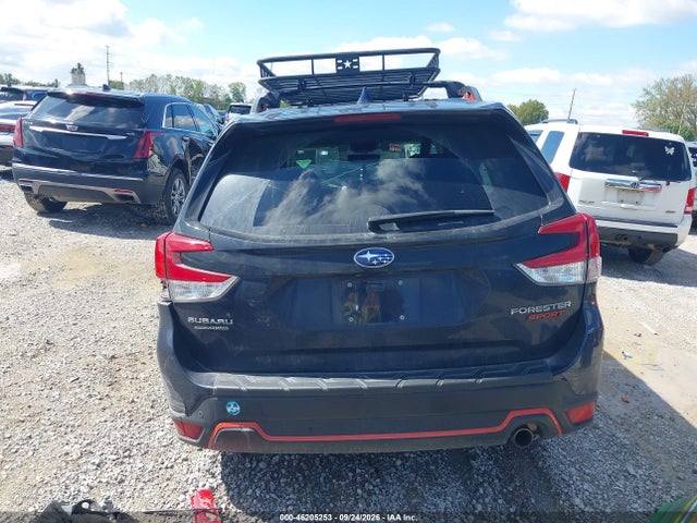 2021 SUBARU FORESTER SPORT 17