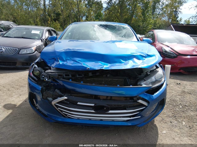 2018 HYUNDAI ELANTRA SEL 12