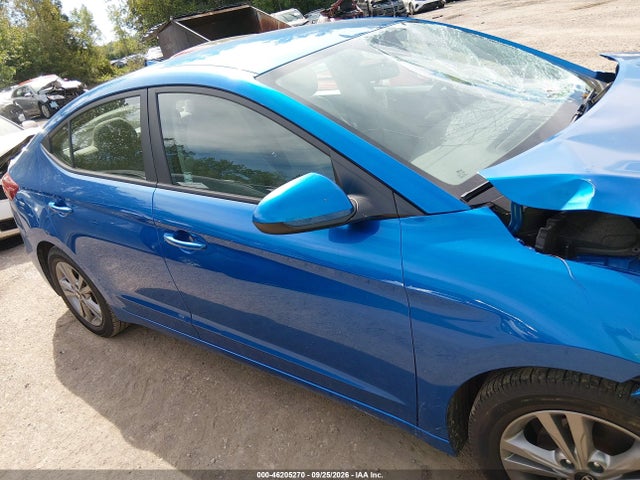 2018 HYUNDAI ELANTRA SEL 13