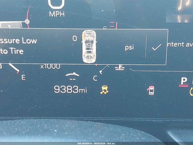 2026 GMC TERRAIN AWD ELEVATION 16