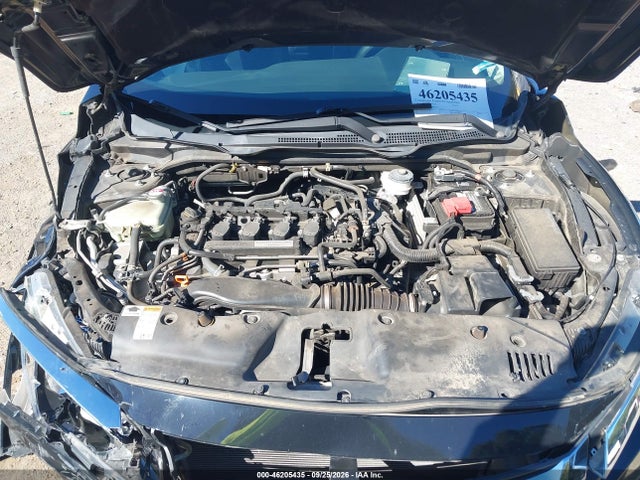2017 HONDA CIVIC EX-L 10