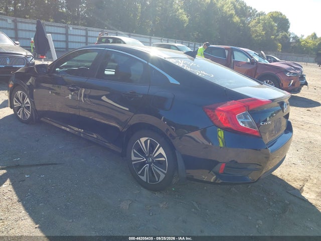 2017 HONDA CIVIC EX-L 3