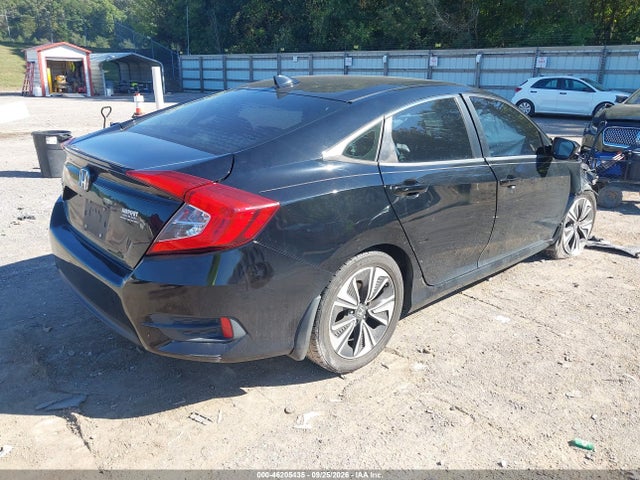 2017 HONDA CIVIC EX-L 4