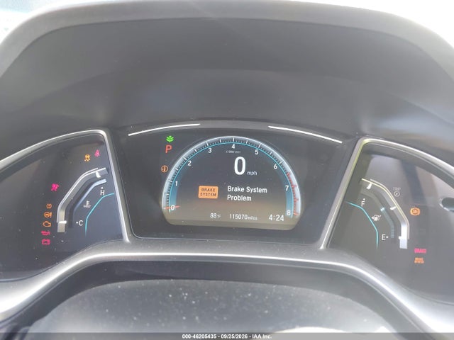 2017 HONDA CIVIC EX-L 7